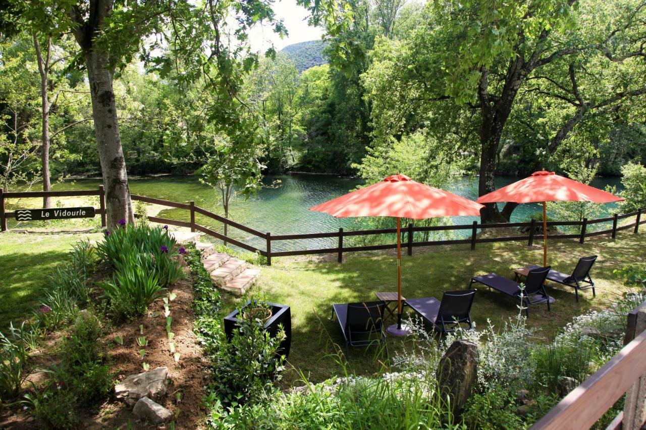 La Magnanerie D'Hotes ,Le Jardin Secret Sauve المظهر الخارجي الصورة