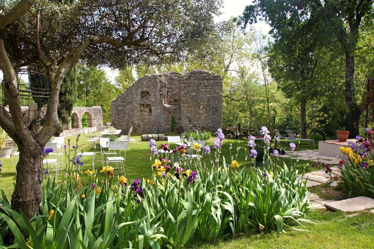 La Magnanerie D'Hotes ,Le Jardin Secret Sauve المظهر الخارجي الصورة