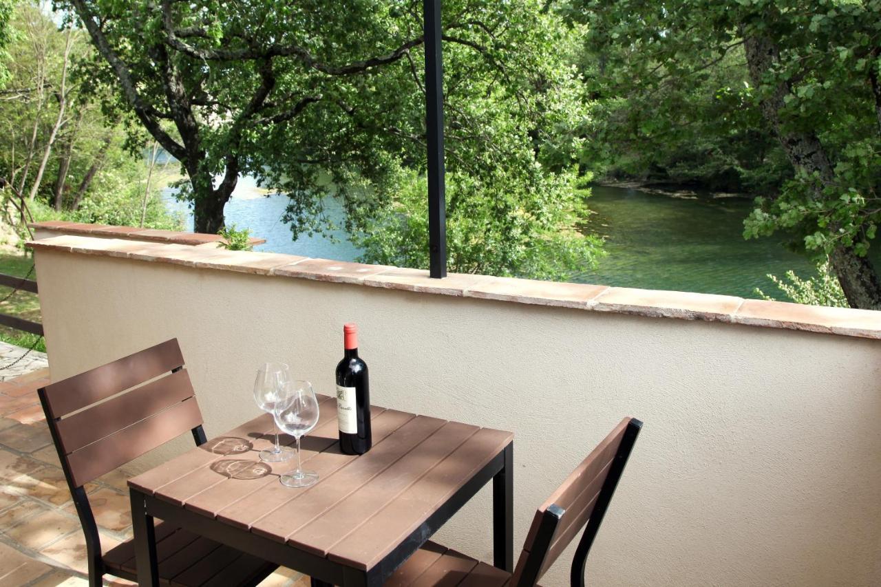 La Magnanerie D'Hotes ,Le Jardin Secret Sauve المظهر الخارجي الصورة