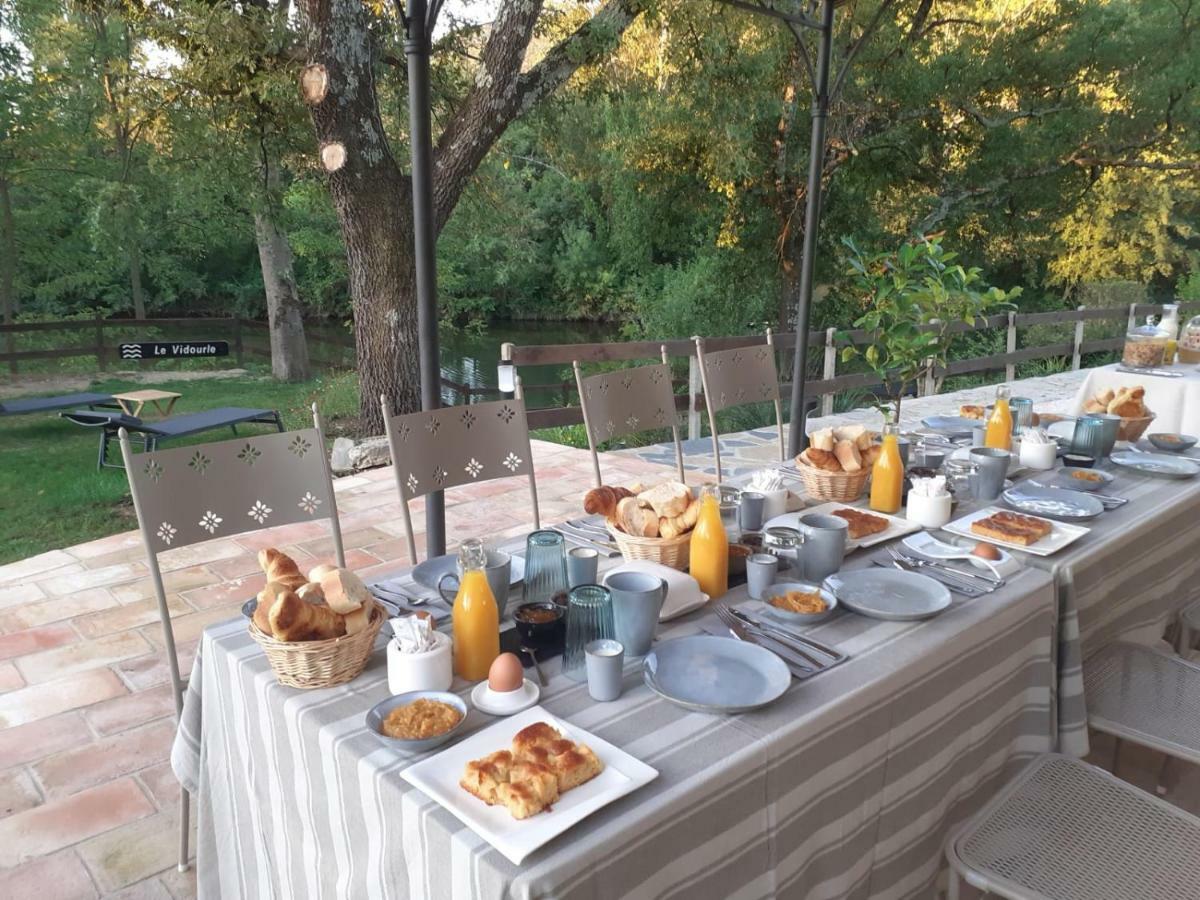 La Magnanerie D'Hotes ,Le Jardin Secret Sauve المظهر الخارجي الصورة