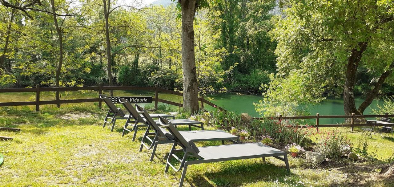 La Magnanerie D'Hotes ,Le Jardin Secret Sauve المظهر الخارجي الصورة